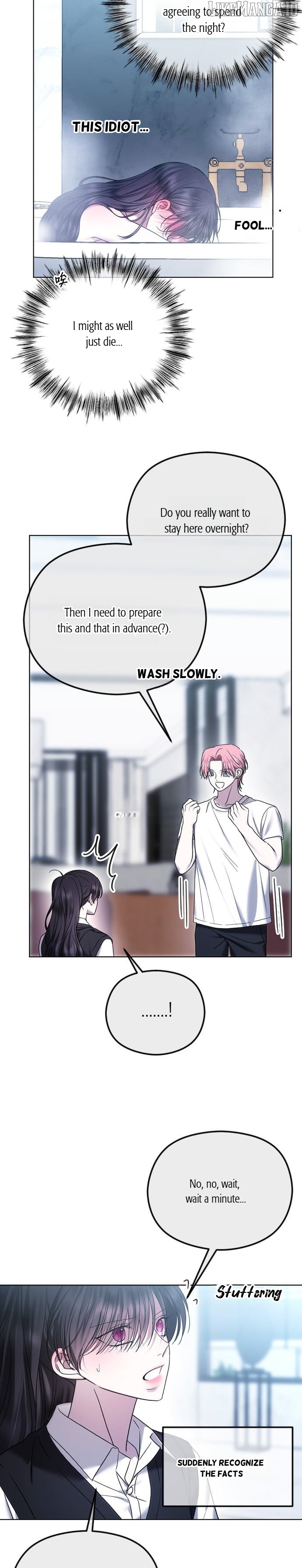 The Ending, I Want to Change it Chapter 80 - page 6